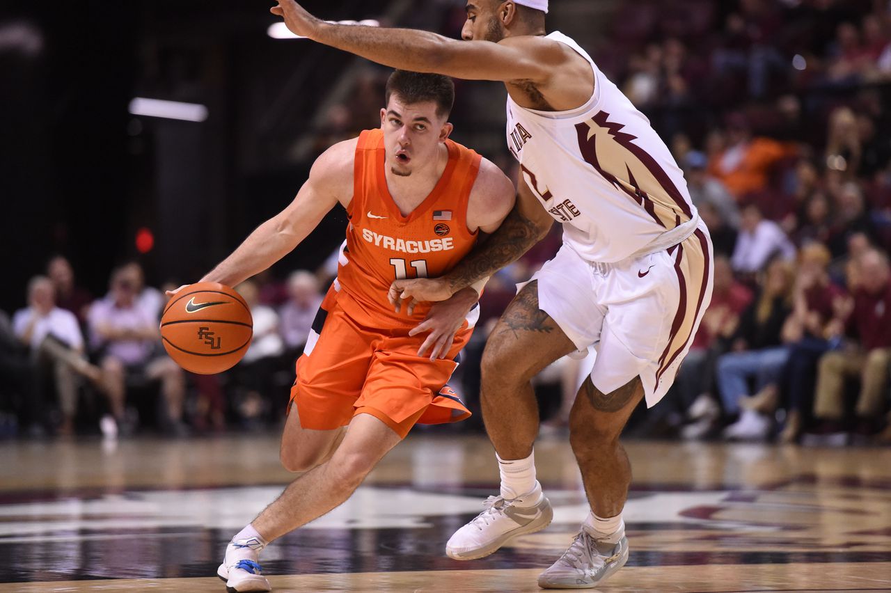 The Deciding Factor Between Syracuse and Florida State