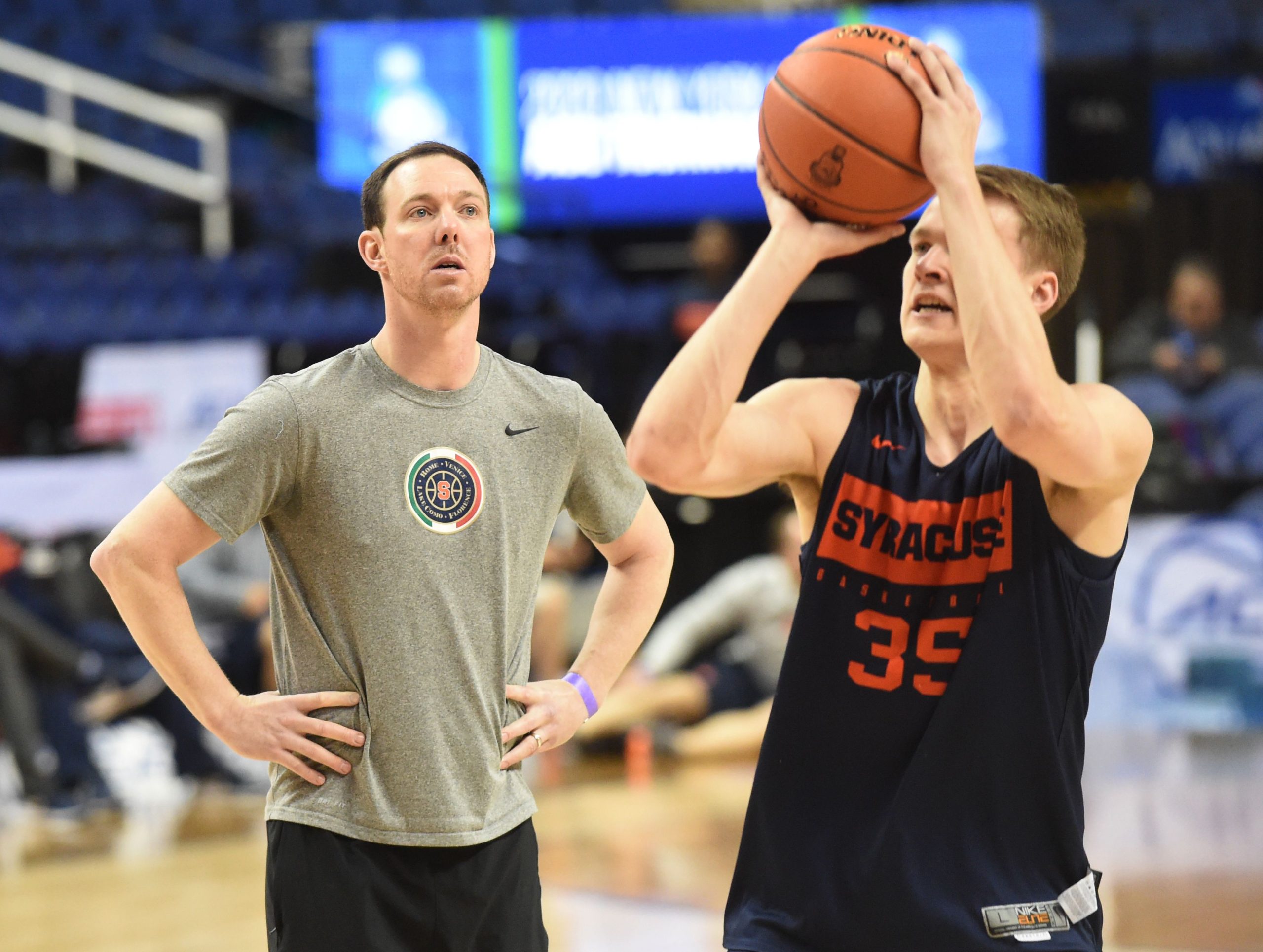 Why Gerry McNamara Should be Syracuse’s Next Head Coach