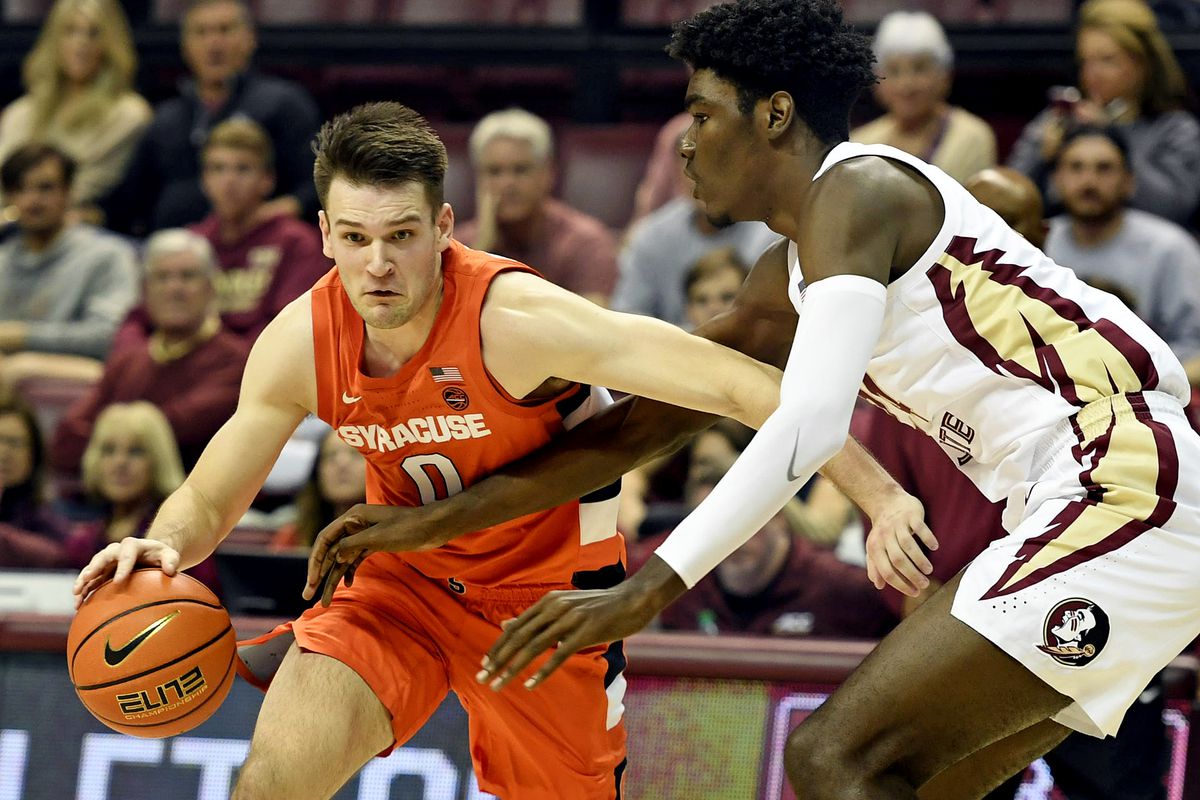 Breaking Down Syracuse vs. Florida State