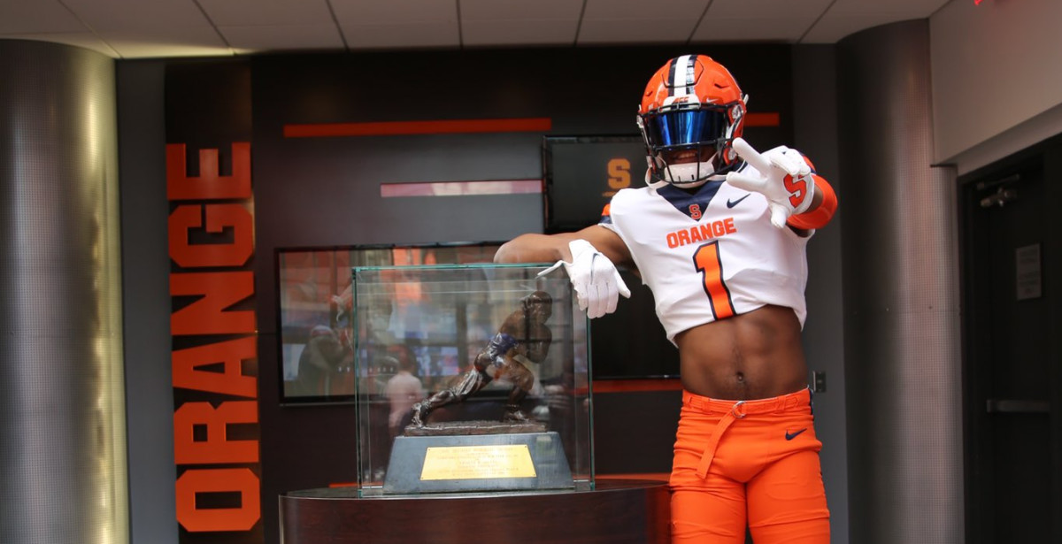 SU Could Fill Need, Gain Star With 4-Star DB Willy Love