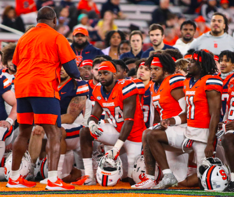 Three Questions for SU Football after the Spring Game