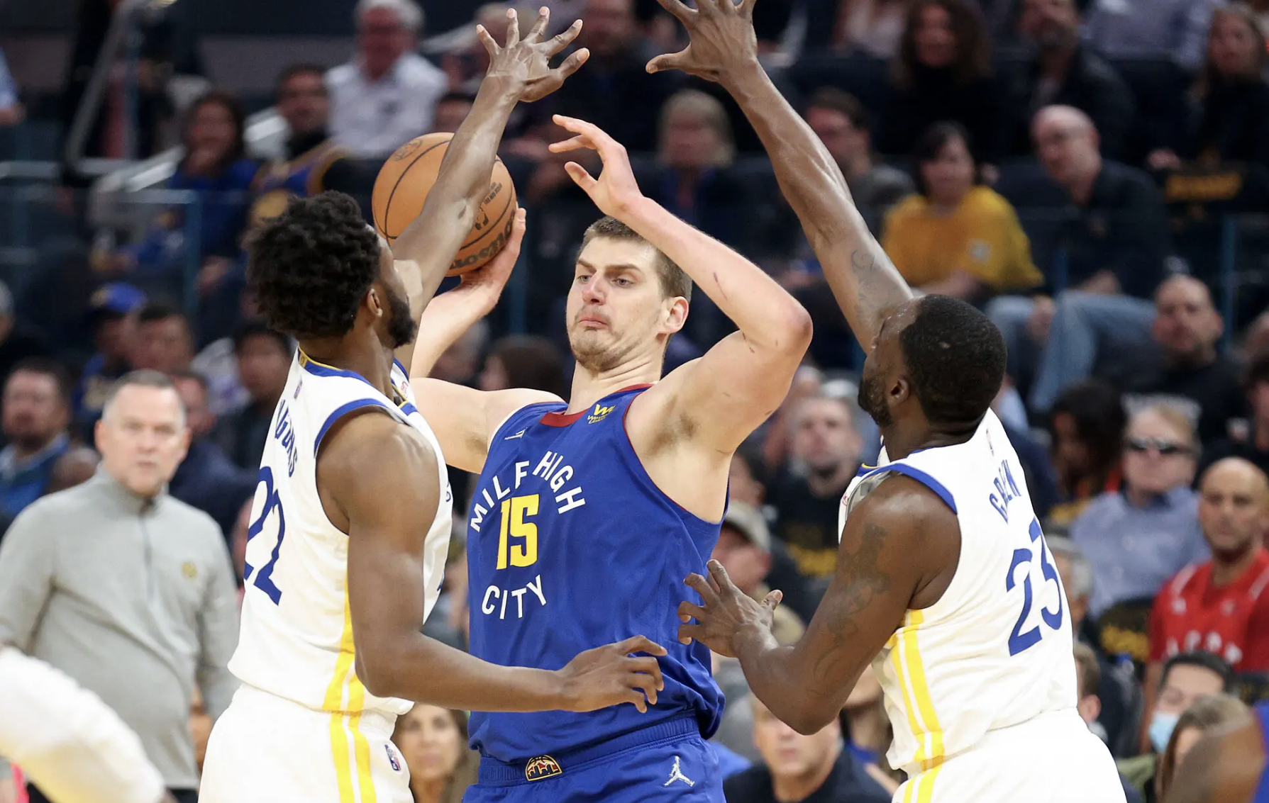 Playoff Profile: Can the Nuggets fight back against the Warriors?