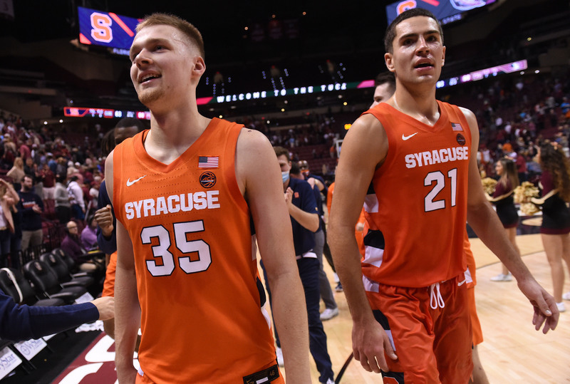 SU’s Post-Swider, Boeheim Choices Will Define A New Era