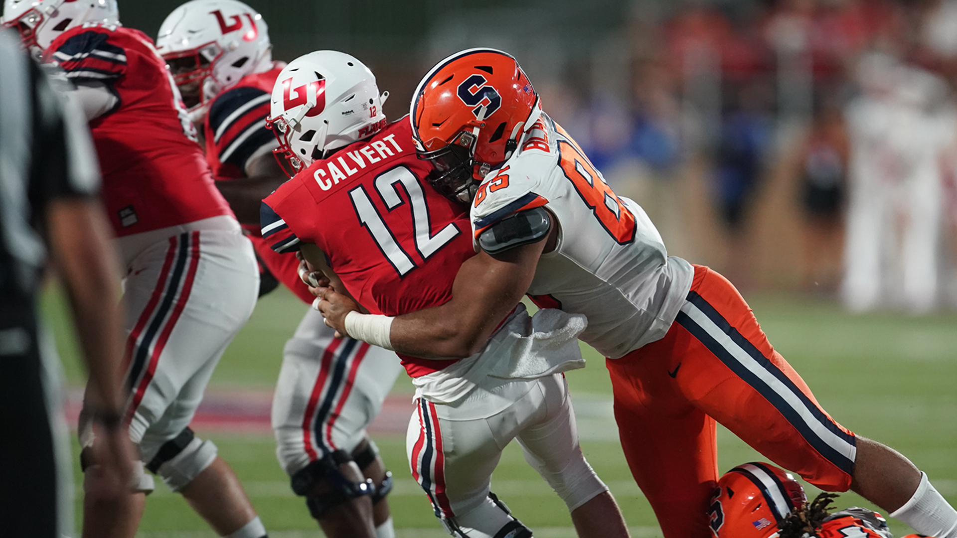 Former SU Lineman Josh Black’s Skillset, Fit Could Prove Beneficial With Saints