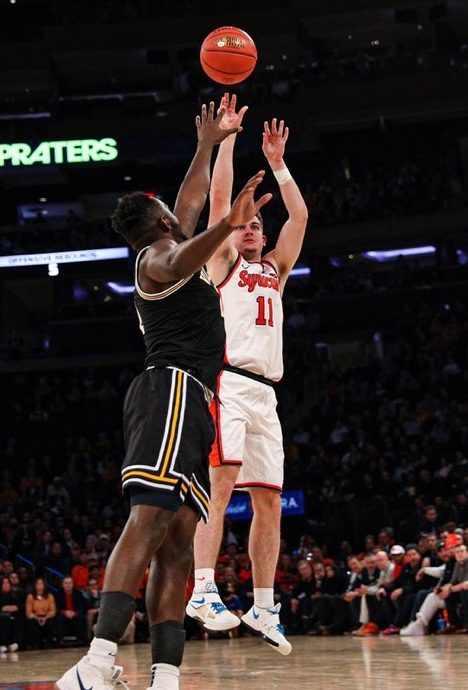 Joe Girard VS Villanova