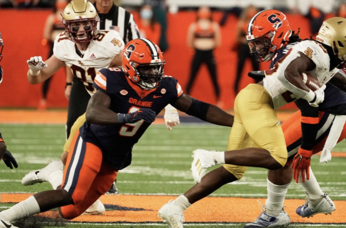 Which Former Orange Could Win a Ring Next?