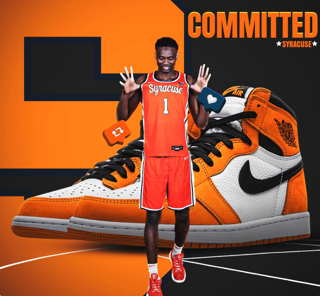 Syracuse Adds Much-Needed Depth at the Center Position
