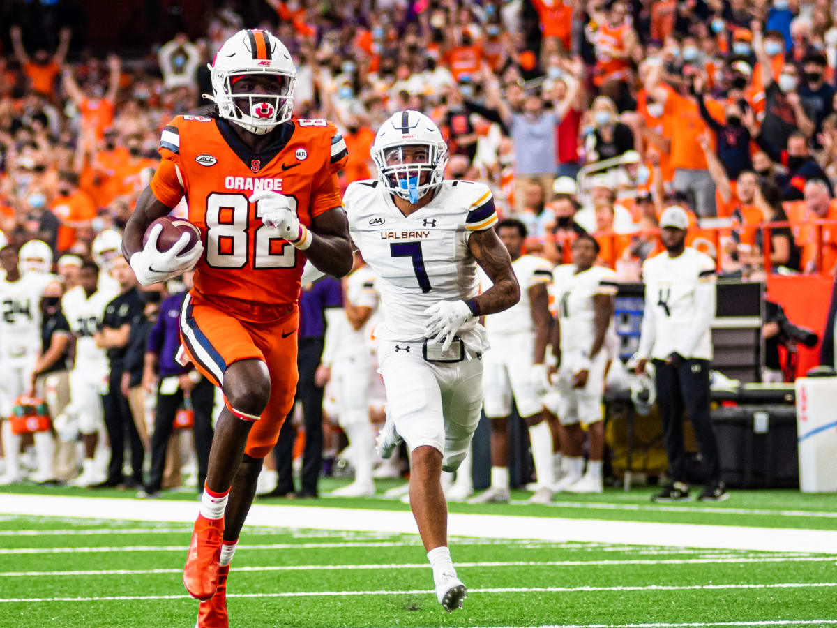 Syracuse Football’s Most Important Players: #5 Damien Alford