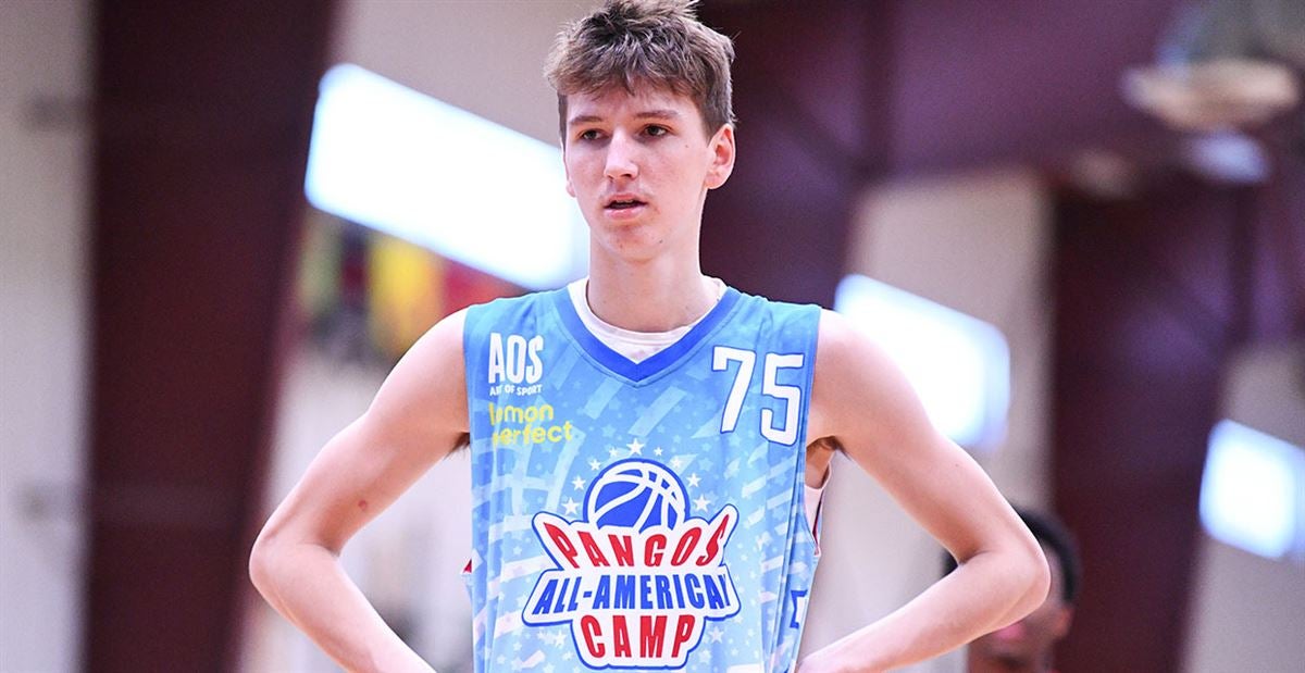 Syracuse Falls Out of Contention for Brewster Academy Star Matas Buzelis