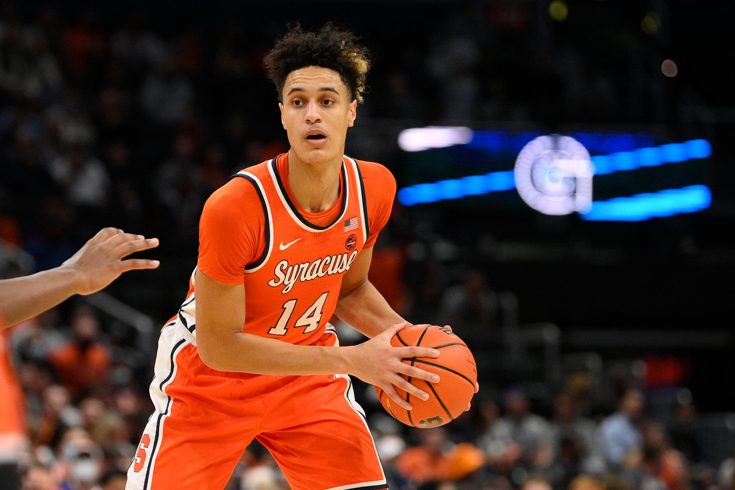 The Syracuse Crystal (Basket)Ball: Jesse Edwards