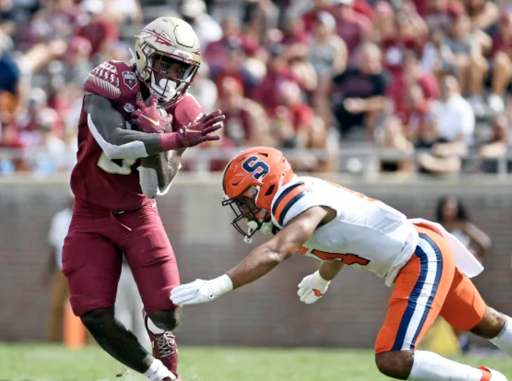 Did Syracuse Strategically Ask For Florida State as a Rival?