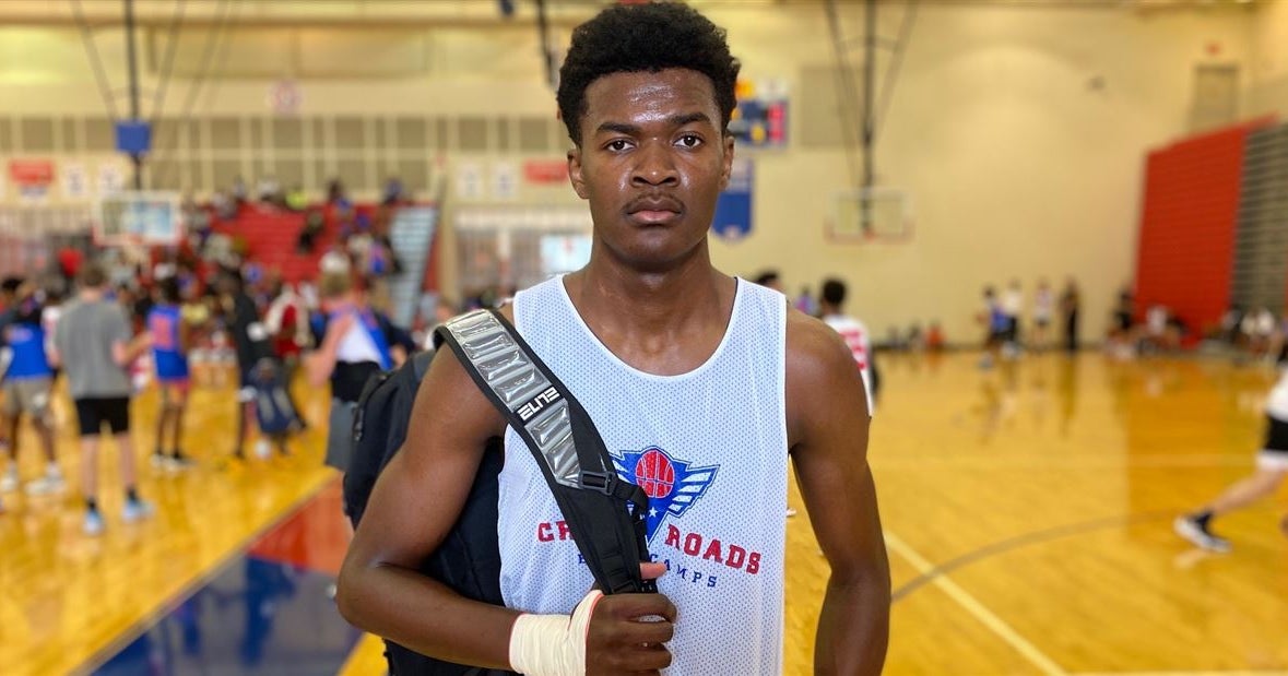 Syracuse’s 2-3 Zone Appeals To Top 2024 Center Target