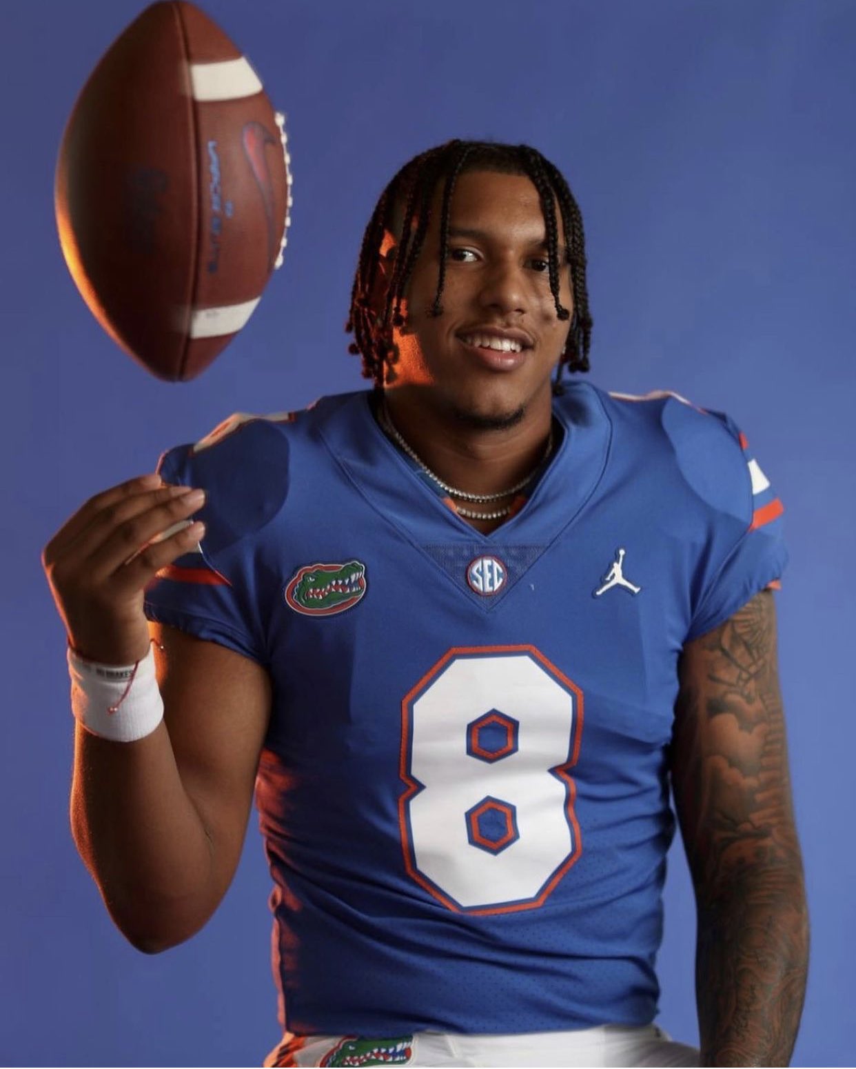 Fizz Film Room: Florida QB Transfer Carlos Del Rio-Wilson