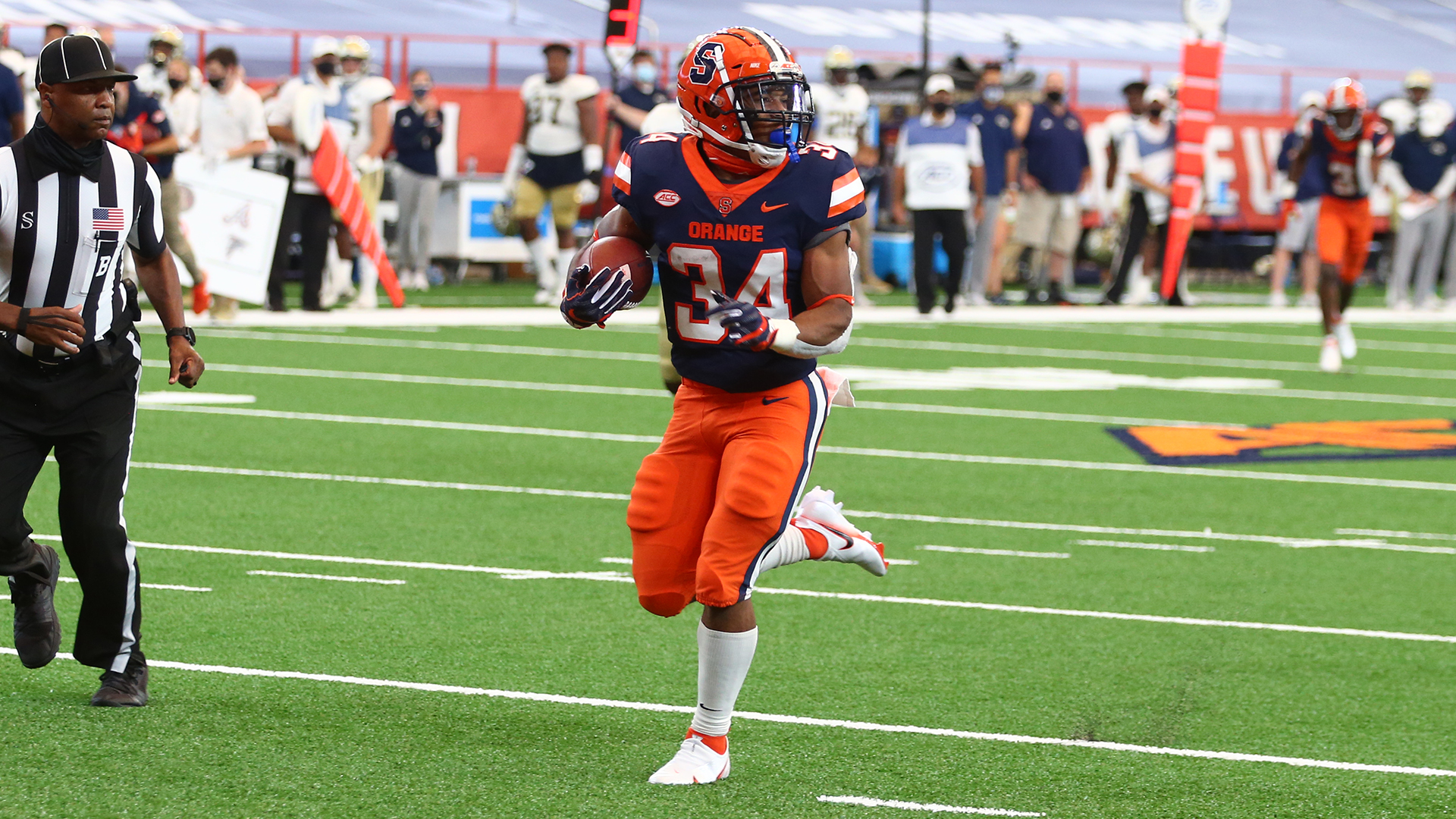 Athlon’s Preseason All-Conference Teams Feature Plenty Of Orange