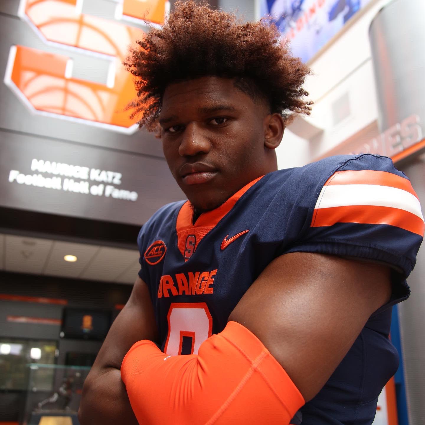 Syracuse Can Rebuild its D-Line with ’23 NY Recruits