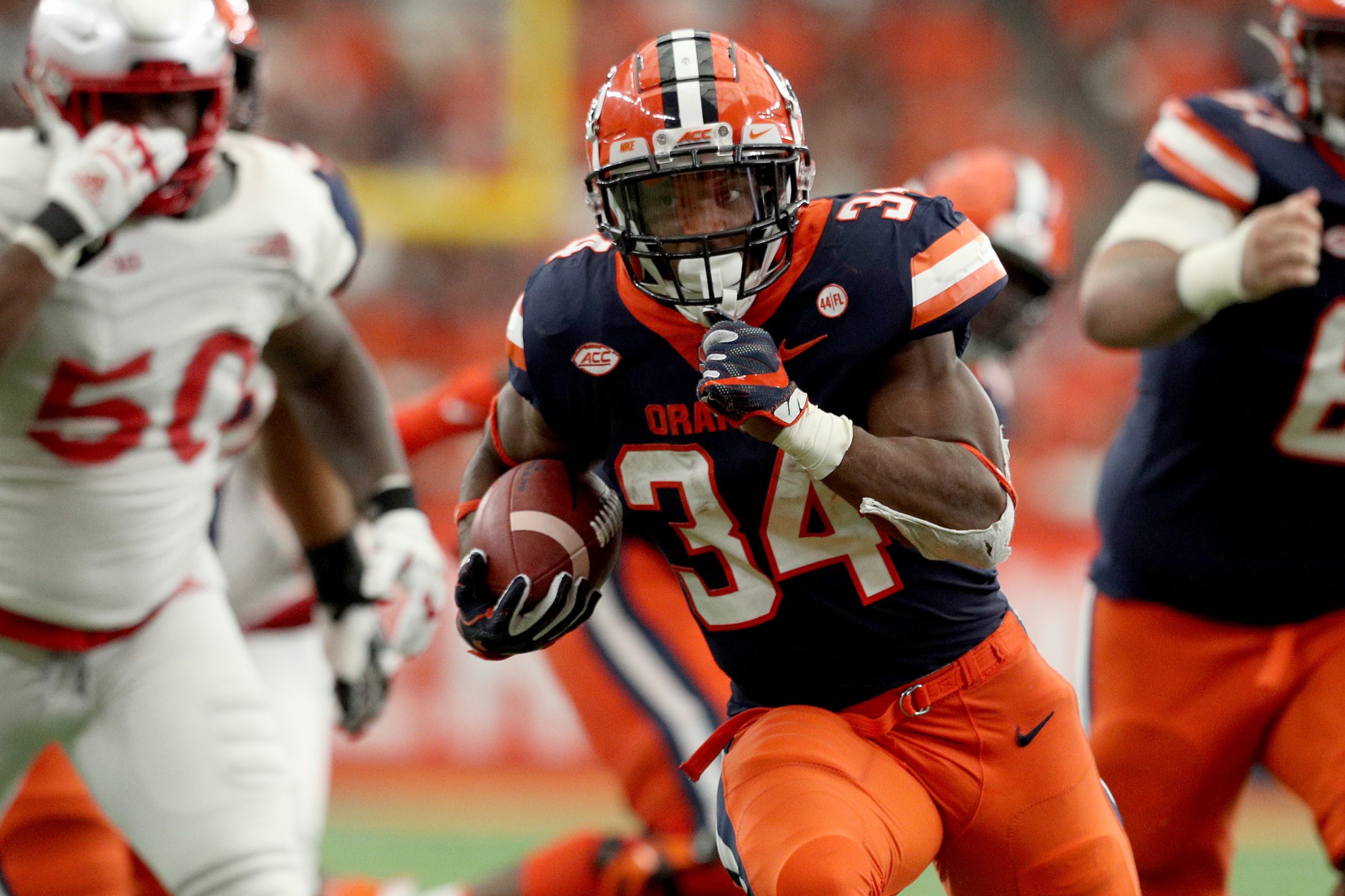 Sean Tucker Added To Prestigious Maxwell Award Watchlist