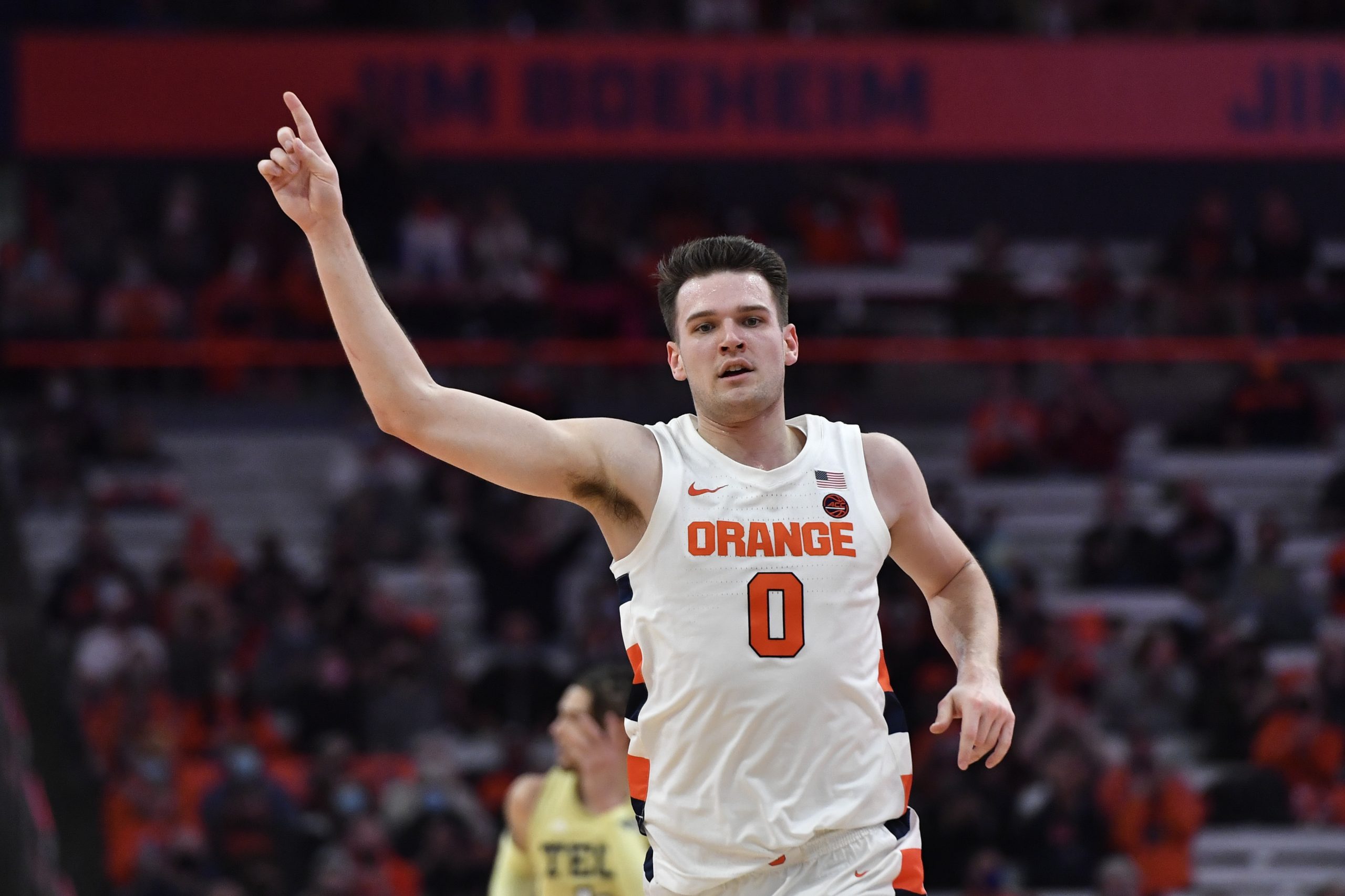 Boeheim’s Army Finally Rosters a Boeheim