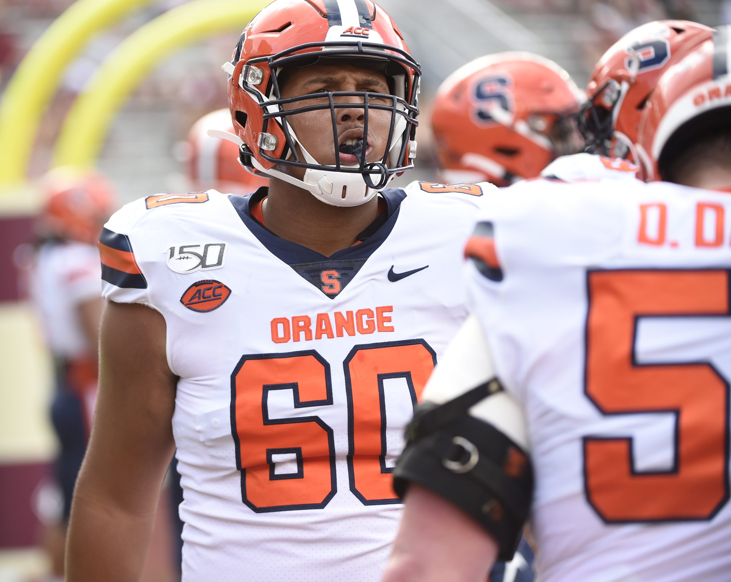 Part II: Syracuse Football is Successful If… It Wins in the Trenches