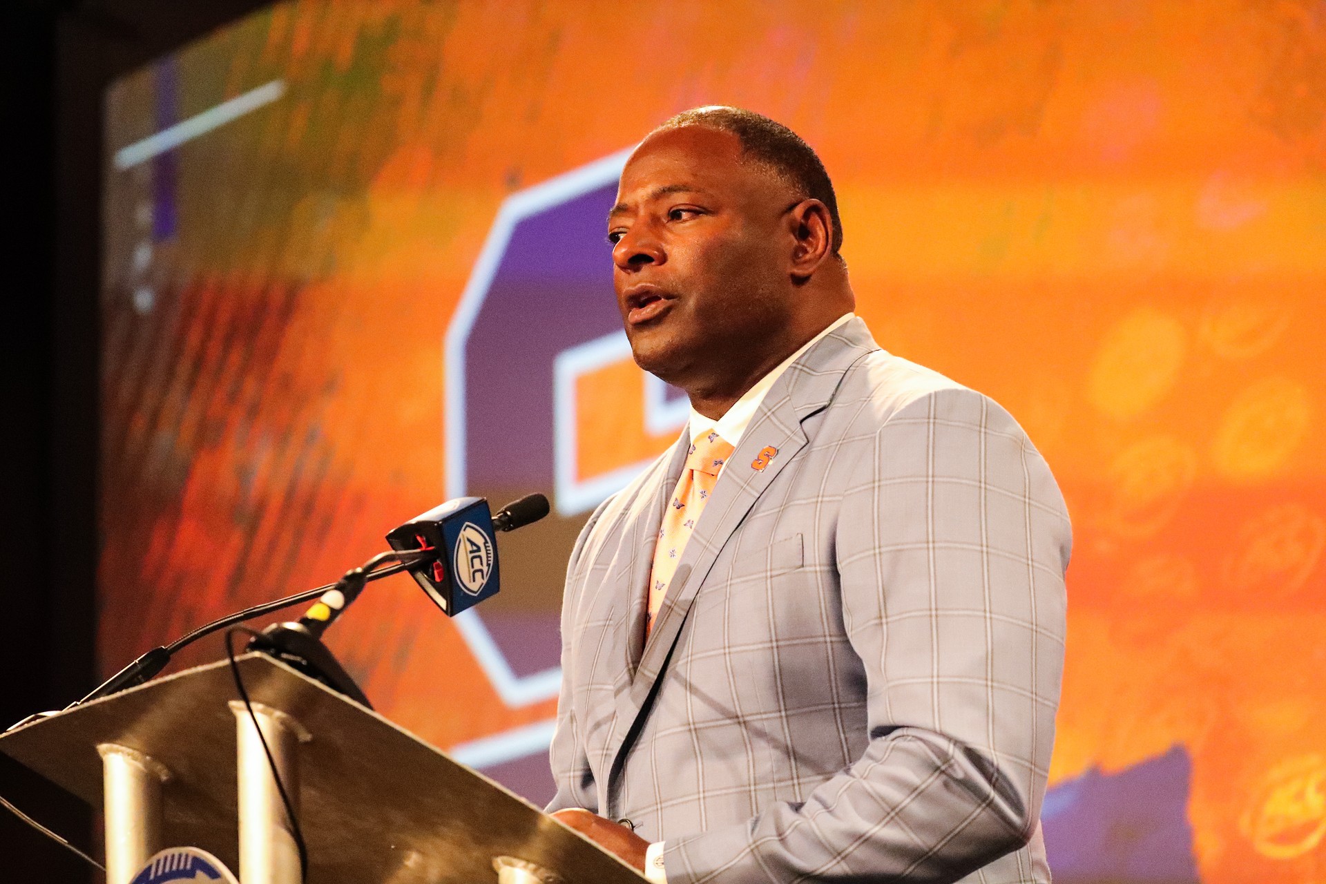 Exclusive Quotes from the ACC Kickoff