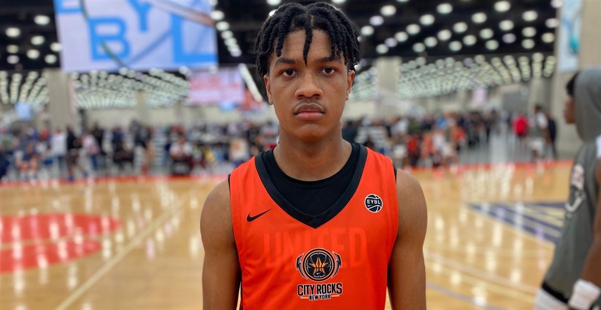 Fast-Rising Class of ’23 PG “Absolutely” Wants To Visit SU
