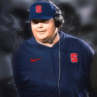 The Genius Behind SU’s Prolific Running Game