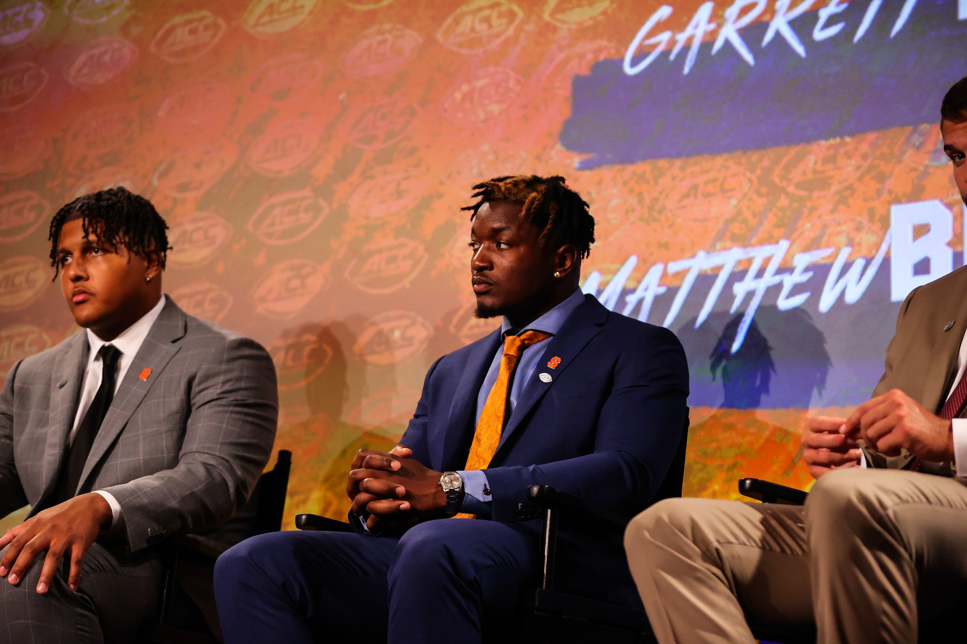 Mikel Jones Says Nutrition Program is Hindering SU From Success