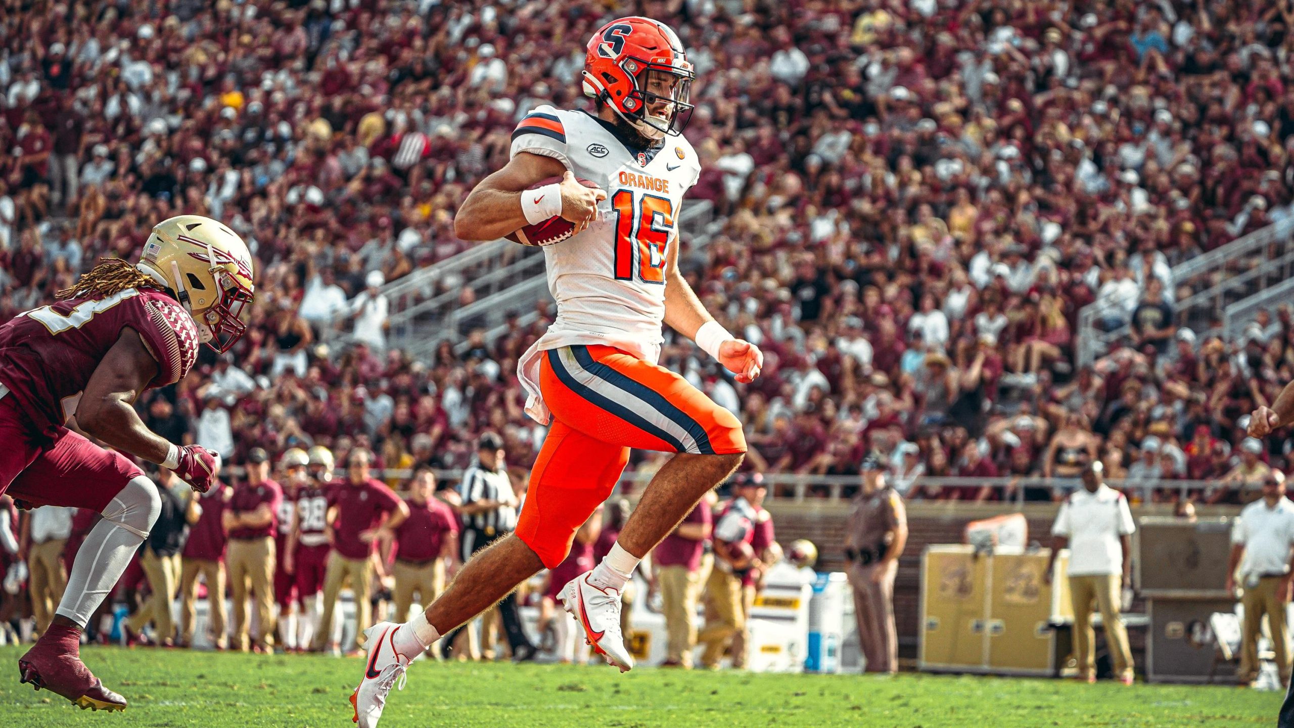 Part I: Syracuse Football is Successful in 2022 If… Shrader Takes the Next Step