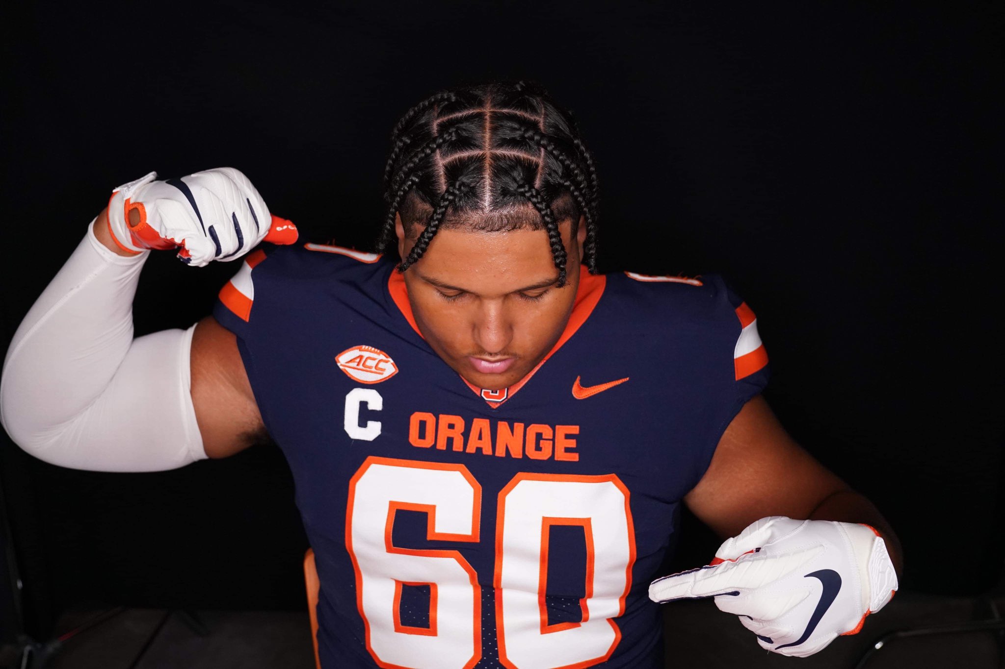 Syracuse Football’s Most Important Players: #6 Matthew Bergeron