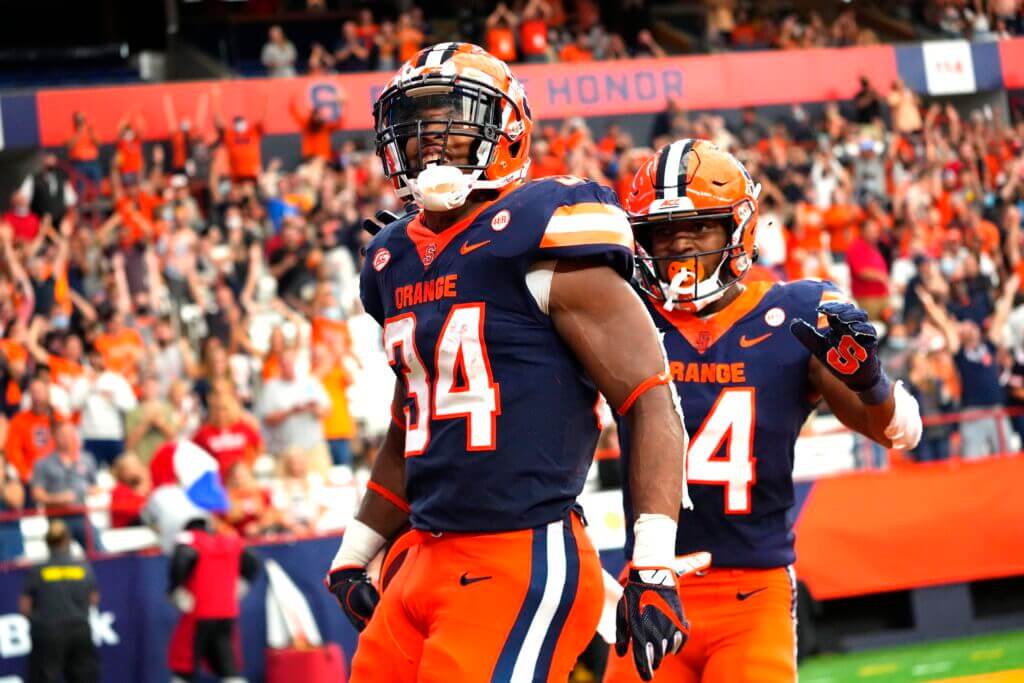 Syracuse Football’s Most Important Players: #1 Sean Tucker