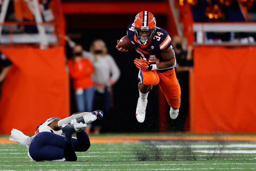 What Can Sean Tucker Do to Improve His Draft Stock?