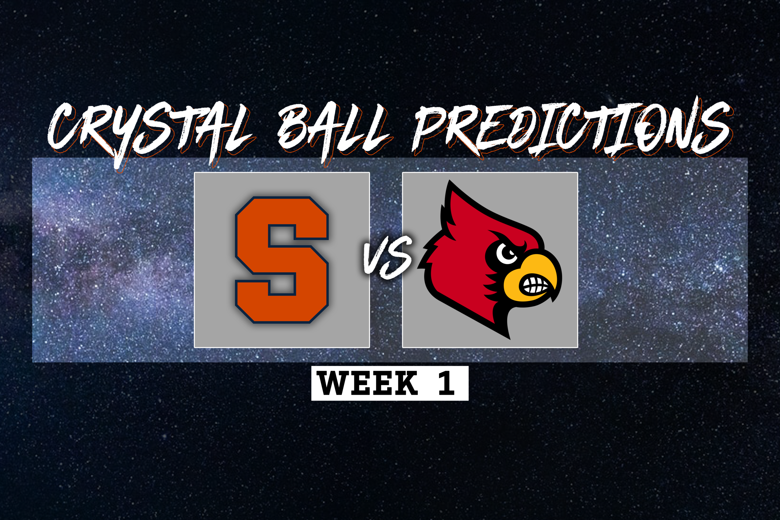 Syracuse vs Louisville: Crystal Ball Predictions