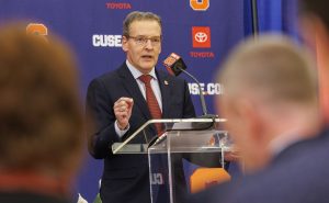 Syracuse Set To Step Up NIL Game With First-Ever “Collective”