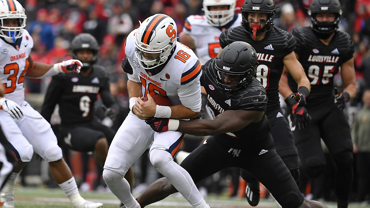 Fizz Film Study: How Will Teams Counter Syracuse’s Run Game?