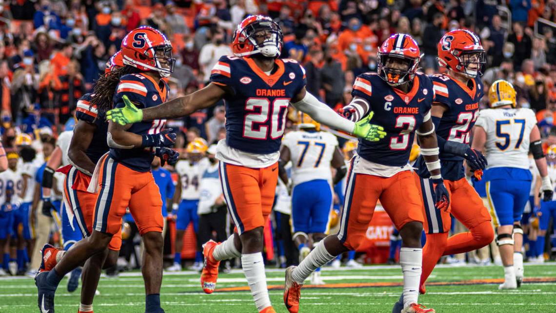 Syracuse Football’s Most Important Players: #7 Duce Chestnut