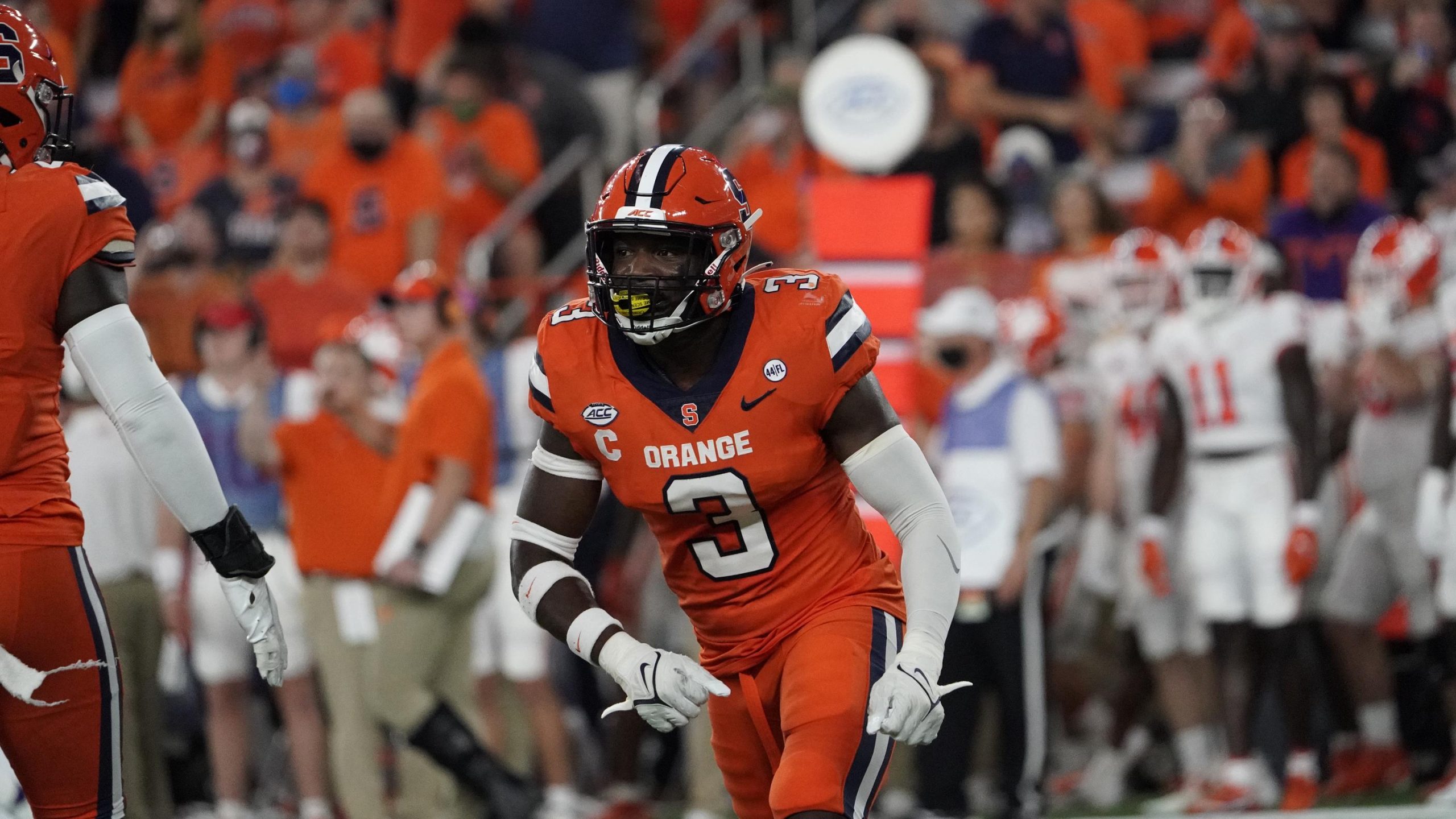 Syracuse Football’s Most Important Players: #3 Mikel Jones