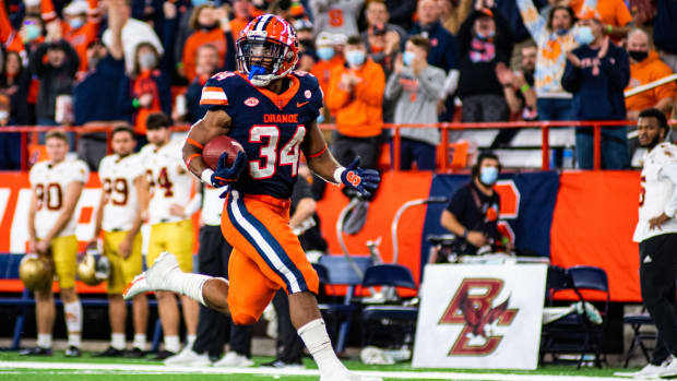 Players Like Sean Tucker Are Rare, Enjoy It While It Lasts