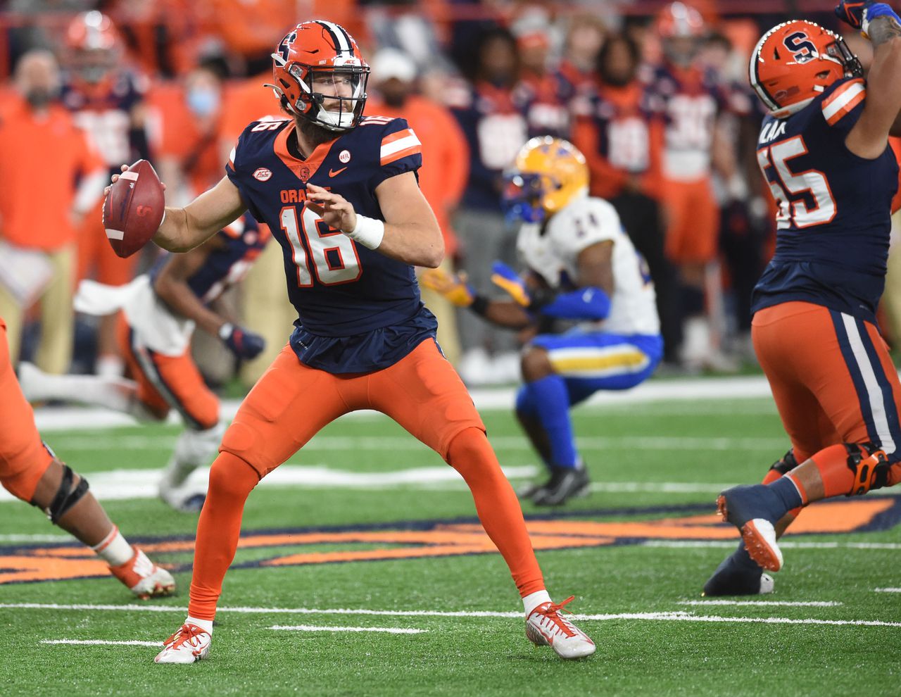 Syracuse’s Passing Game Will Determine 2022 Success