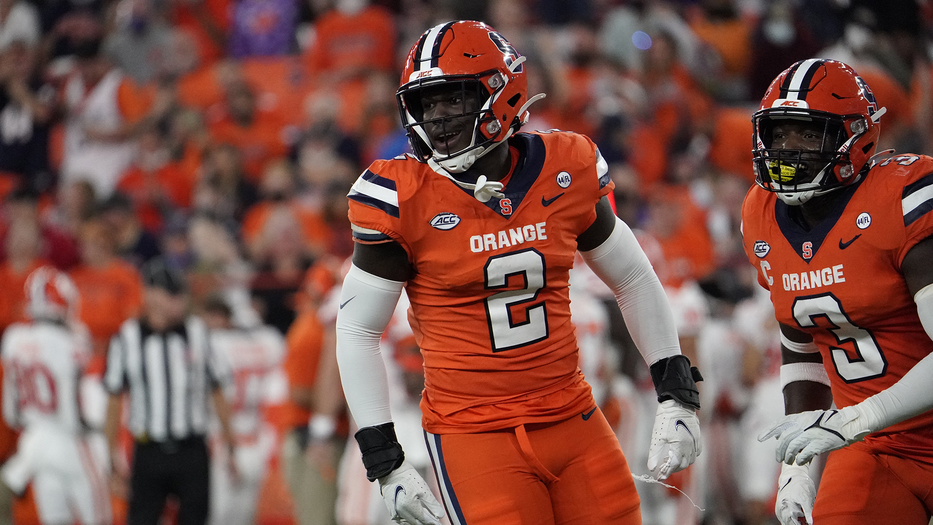 Syracuse Football’s Most Important Players: #9 Marlowe Wax