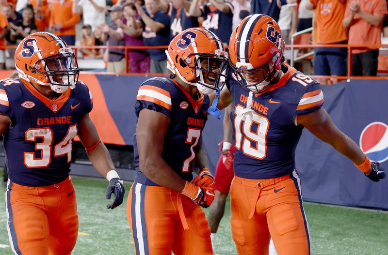 Syracuse Finds Breathing Room, Fresh Excitement With Takedown of Louisville