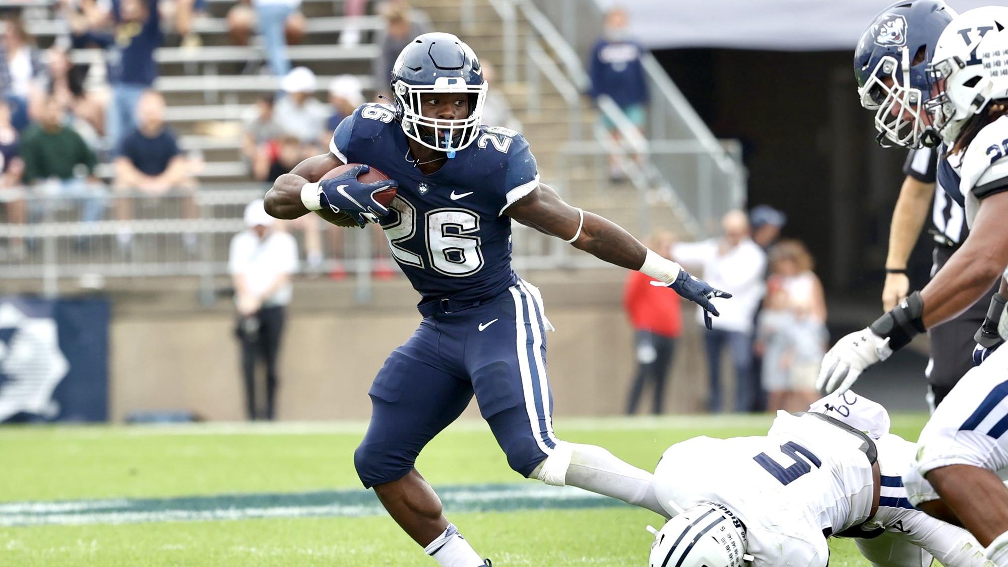 Meet The Enemy: Uconn’s Facts and Players to Know
