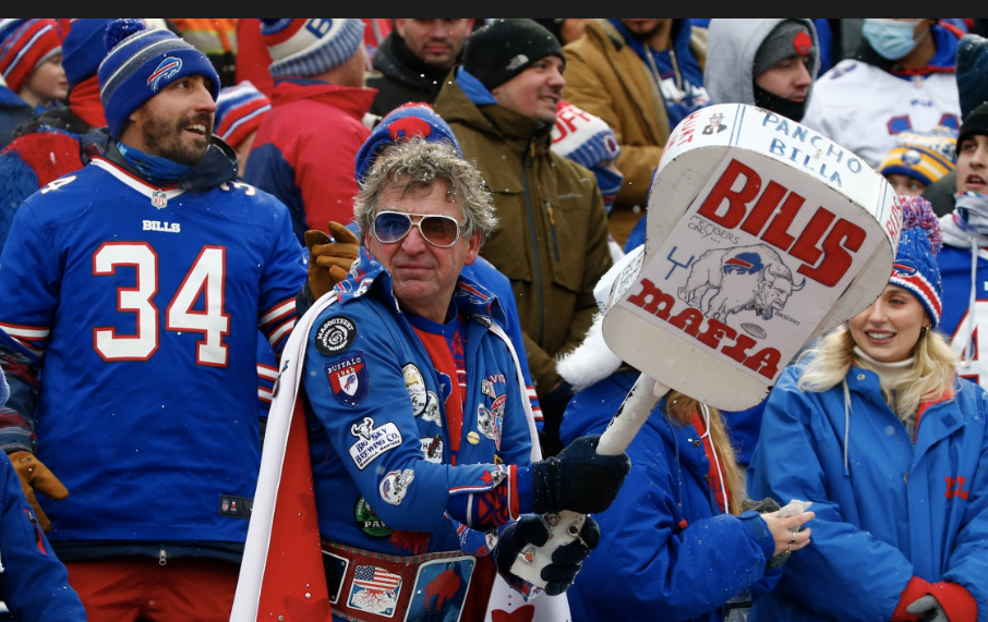 Why did the NFL keep Monday Night away from Bills fans for 13 years?