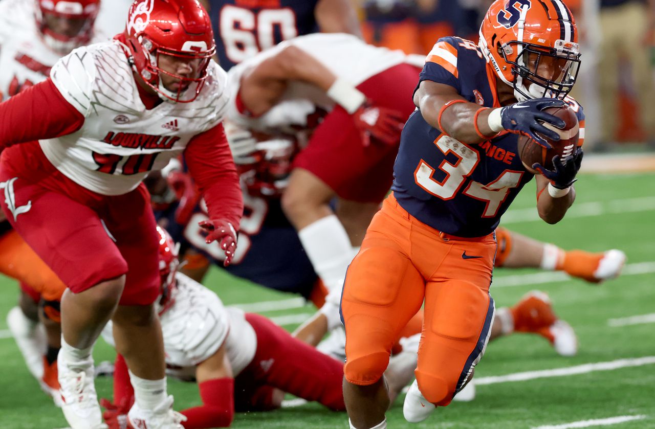 By The Numbers: How Syracuse Dominated Louisville 31-7