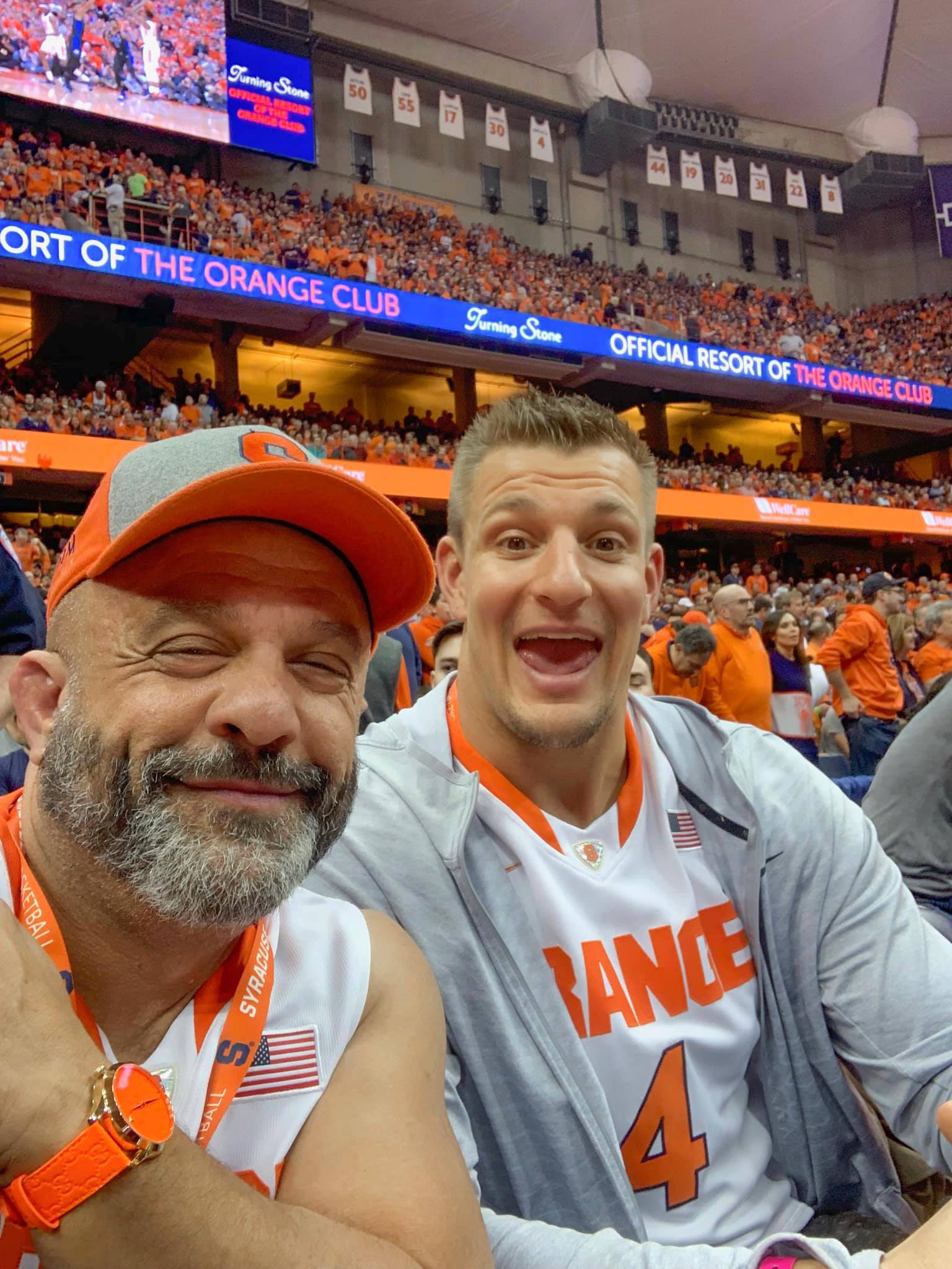 Could Adam Weitsman Change SU Recruiting?