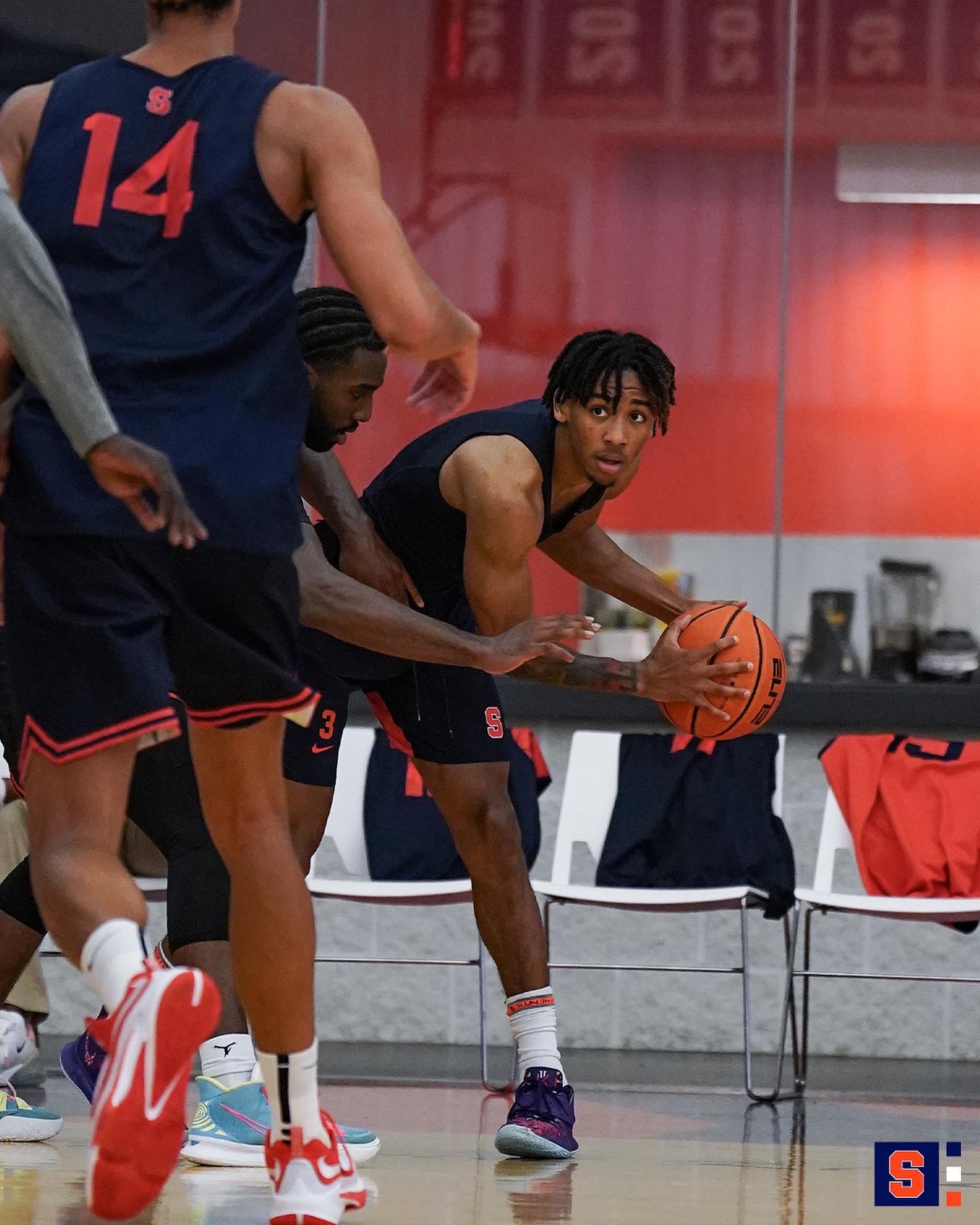Syracuse Schedule Starts Early, Littered with Good Games
