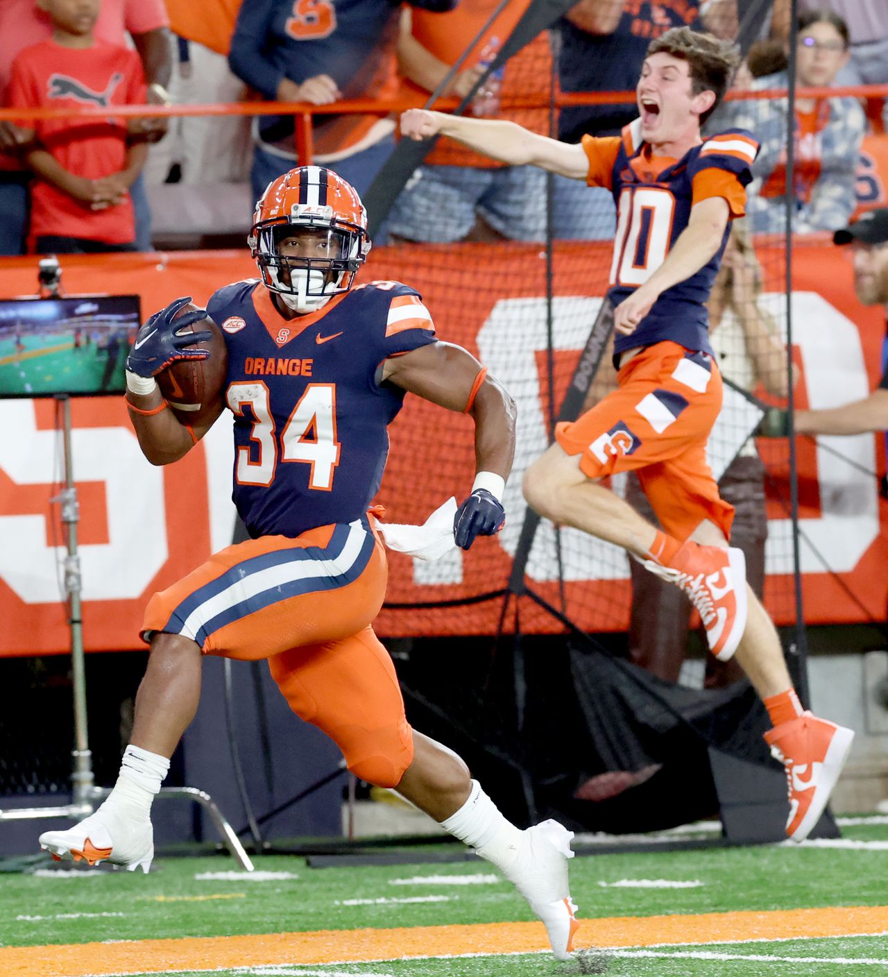 When Will Sean Tucker Break Out?
