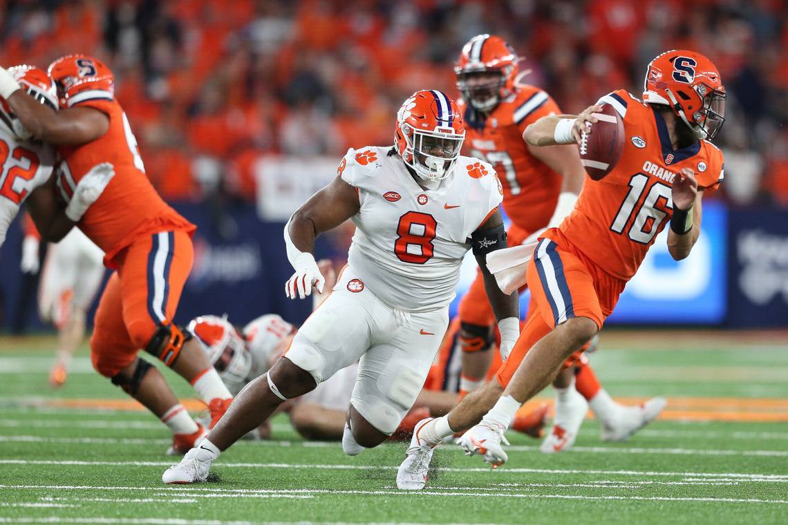 What’s at Stake when Syracuse takes on Clemson?