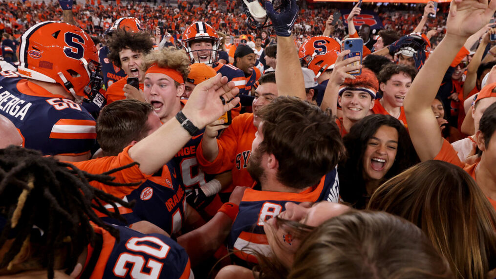 How SU-eet It Is: ‘Cuse Vanquishes Lost Era With Bowl Clinch