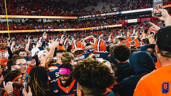 Stock Up, Stock Down: NC State