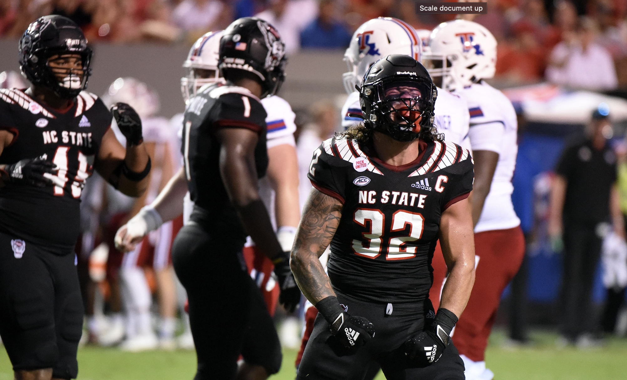 Meet the Enemy: NC State’s Facts and Players to Know