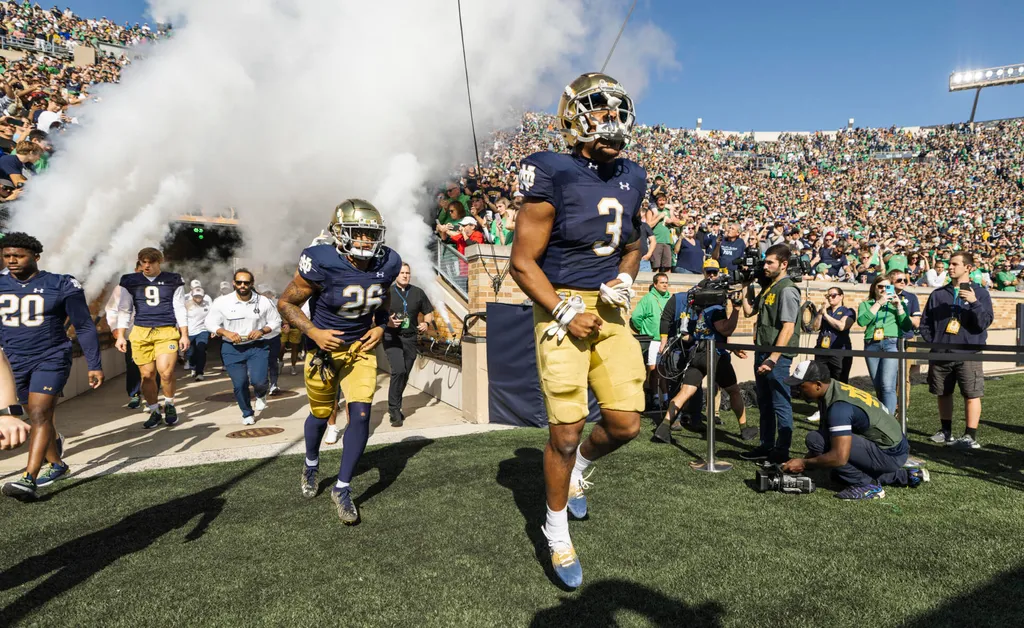 Meet the Enemy: Notre Dame’s Facts and Players to Know